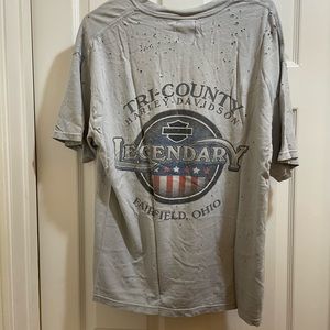 Harley Davidson t shirt from LF